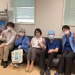 2021年春の歓送迎