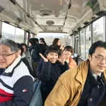 2020年2月1日～2日　医局旅行に行きました。