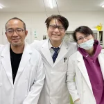 2021 三好寛二先生帰国、野田祐子先生留学