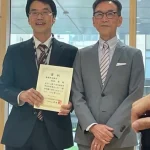 2024.7.6 佐伯昇 気道管理学会 最優秀演題受賞